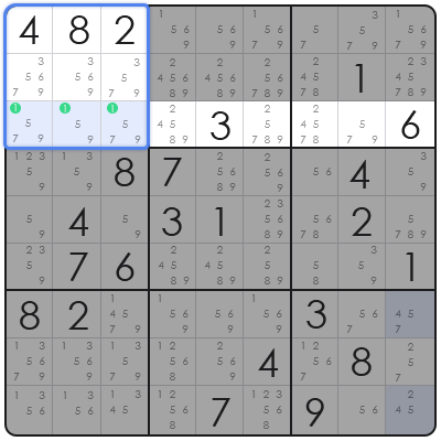 sudoku explainer