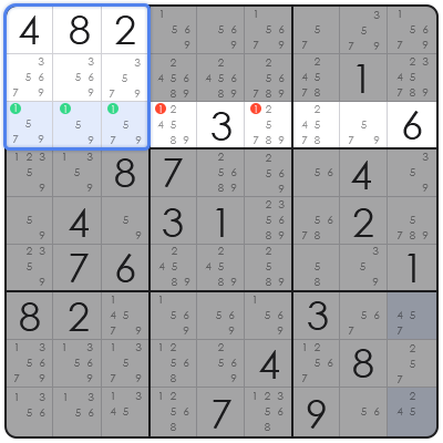 printable samurai sudoku